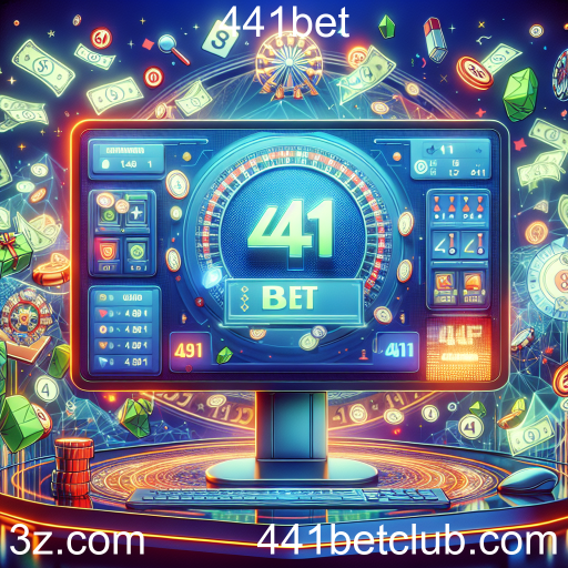 Descubra a Emoção da Loteria Online no 441bet