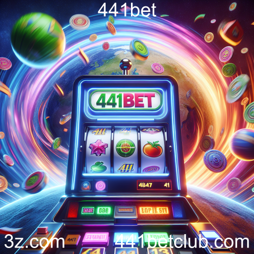 Descubra o Mundo Fascinante das Máquinas de Slots no 441bet