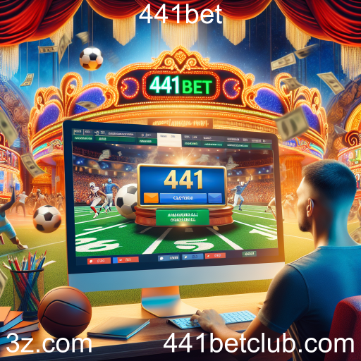 Apostas Esportivas na 441bet: Uma Nova Emoção Para os Fãs de Esporte